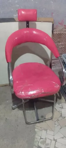 Cadeira de barbeiro