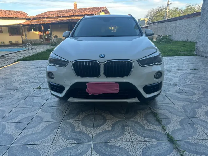 BMW X1 Xdrive 25I Sport 2.0/2.0 Flex Aut. 2018