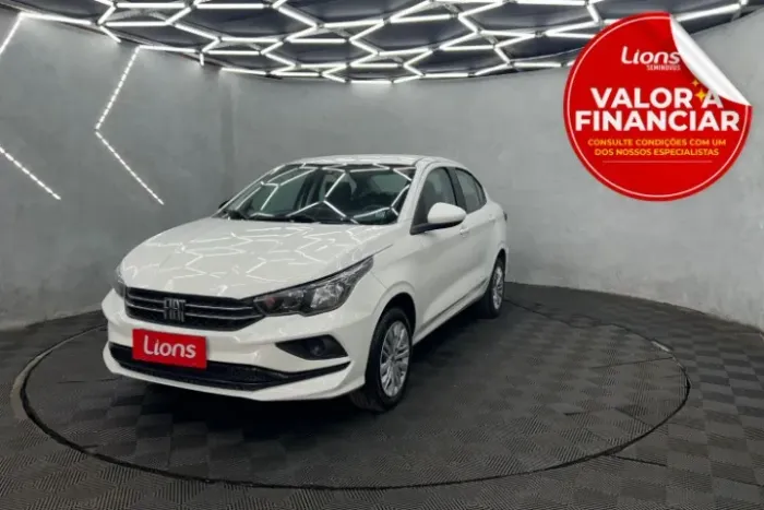 Fiat Cronos Drive 1.3 8V Flex Aut. 2024