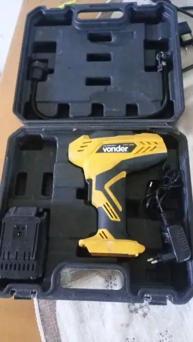 Pistola de Ar Vonder