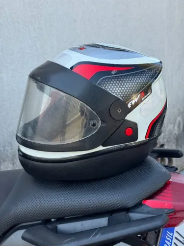 Capacete Fw3 56 Automático