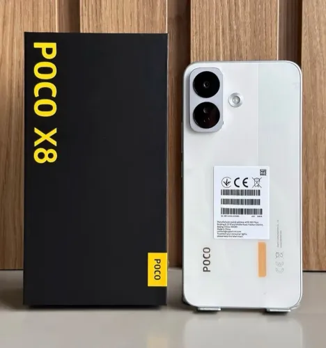 POCO X8 256GB/8RAM