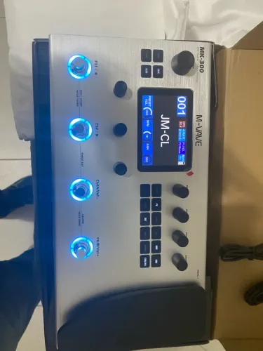 MK 300 nova na caixa 