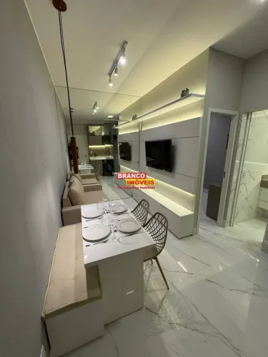 APARTAMENTO 2 QUARTOS - ALTO PADRÃO - Venda Setor Sudoeste, Brasília