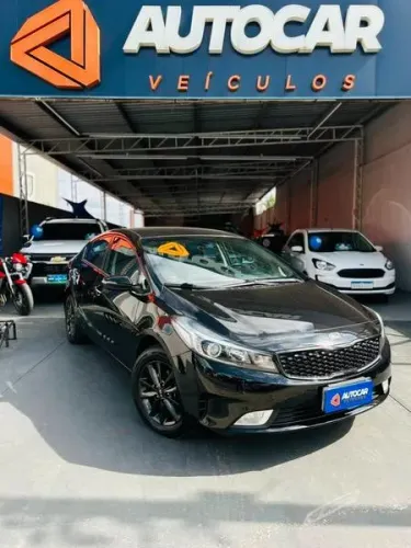 Kia Motors Cerato 1.6 16V Flex Aut. 2019