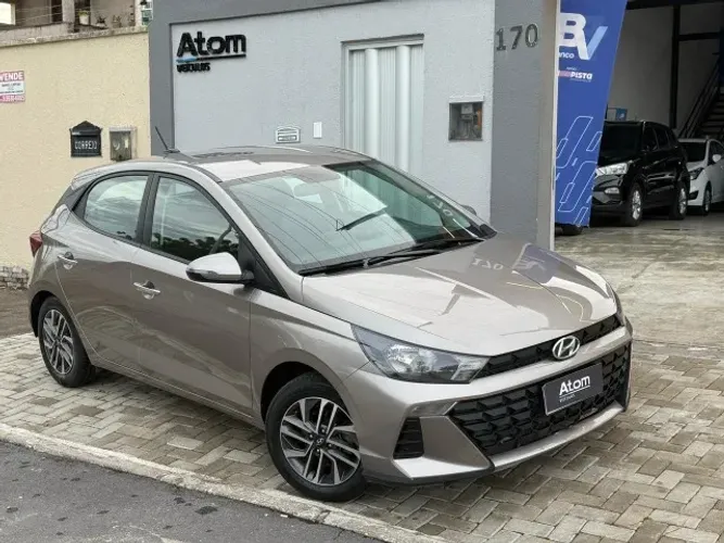 Hyundai HB20 Limited Plus1.0 Flex 12V Mec. 2025