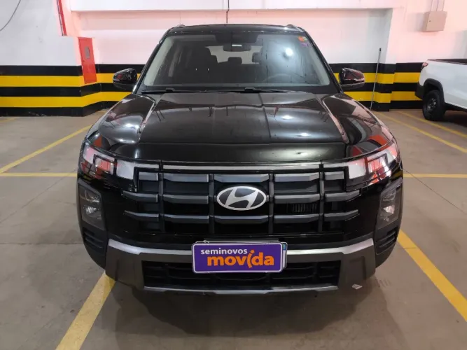 Hyundai Creta Comfort 1.0 TB 12V Flex AUT 2026