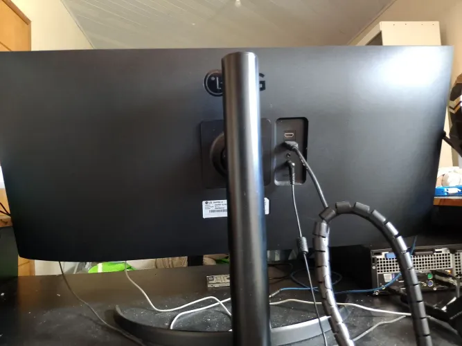 Monitor Widescren 34pol