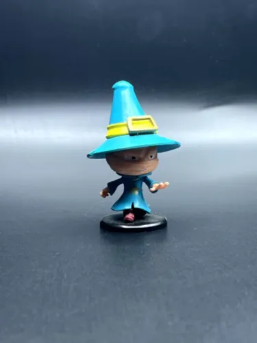 BONECO MINIATURA RAUL BEK KROSMASTER