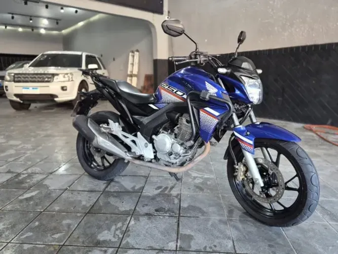 HONDA CB TWISTER 250 2022