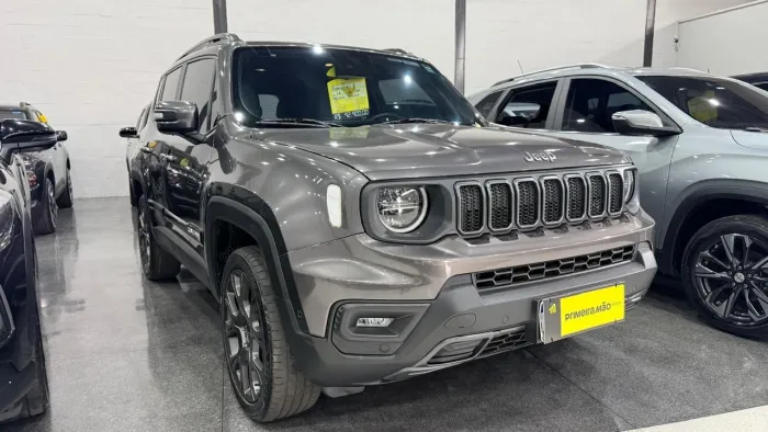 Jeep Renegade S T270 1.3 TB 4X4 Flex Aut. 2022