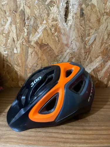 Capacete ciclismo
