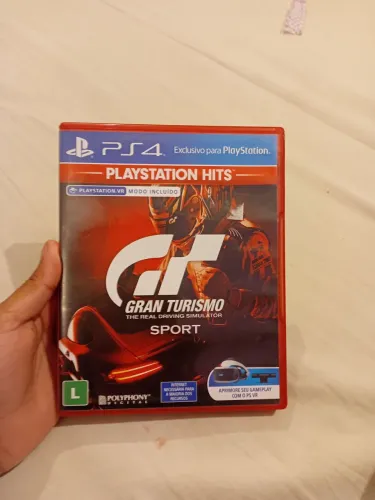 Gran turismo Sport.jogo de corrida para ps 5(4) para todas as idades.