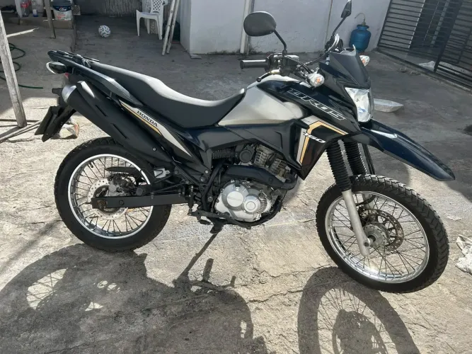 Bros 160