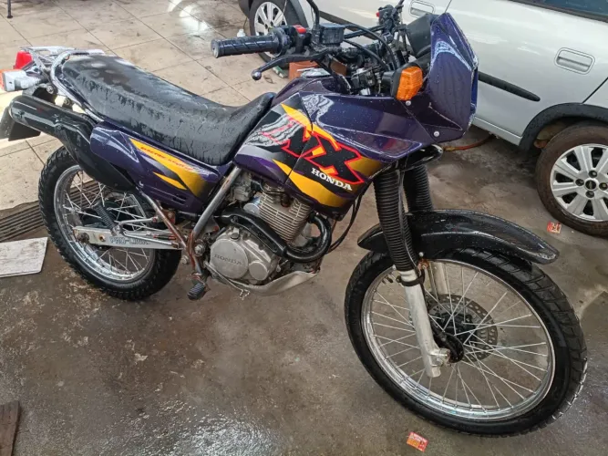 Vendo NX 200 ano 2000