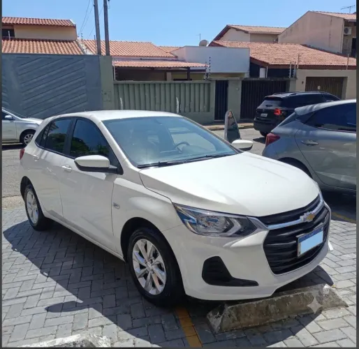 Chevrolet Onix Hatch LT 1.0 12V Flex Mec. 4P 2023