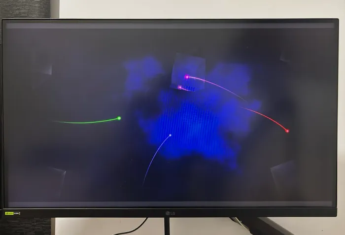 Monitor Gamer LG ULTRAGEAR 27? 180hz