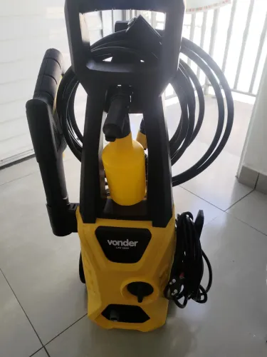 LAVADORA DE ALTA PRESSÃO VONDER