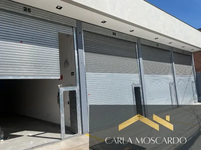 COMERCIAL LOCAÇÃO Taboão, 85m²