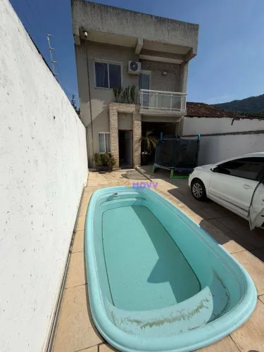 Casa com 3 dormitórios para alugar por R$ 4.865,00/mês - Engenho do Mato - Niterói/RJ