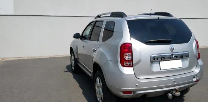 Renault Duster Dynamique 1.6 Hi-flex 16V Mec. 2014