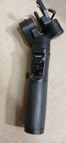 Estabilizador Gimbal hohem pro
