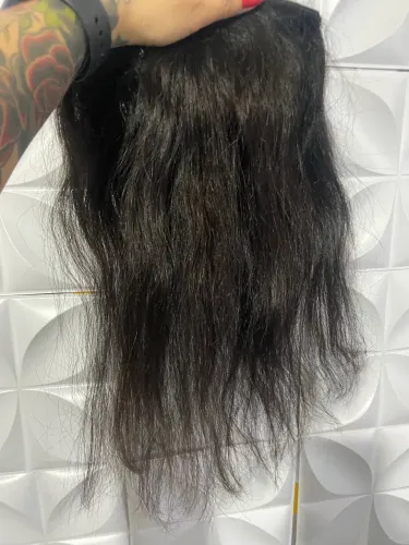 Cabelo humano 350,00