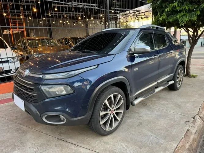 Fiat Toro Ranch 2.0 16V 4X4 Diesel Aut. 2020