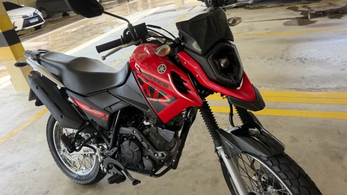 Yamaha Crosser XTZ 150 2024 ABS 7.800 km
