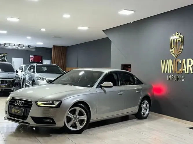 Audi A4 1.8 Tip./ Multitronic Turbo 2015
