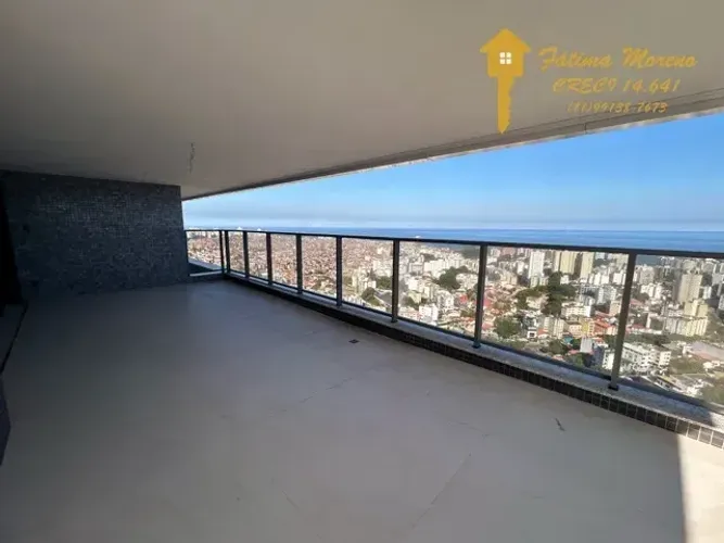 Oportunidade Única à venda no Horto Florestal: Apto com 253m² e 4 Suítes