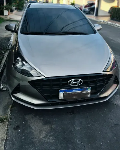 Hyundai HB20 Vision 1.0 Flex 12V MEC 2022