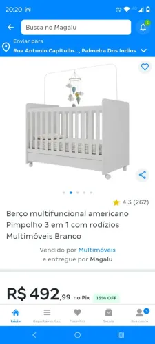 Berço 