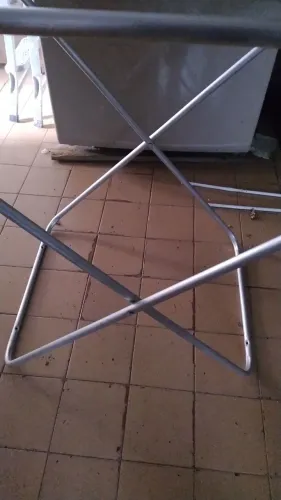 Varal de chão
