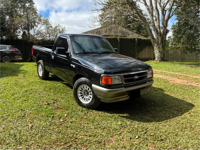 Ford Ranger XL 4.0 CS 1997