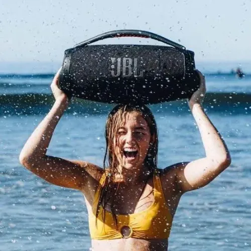 Caixa de Som JBL Boombox 3 Nova