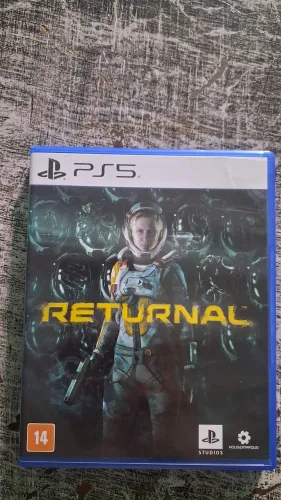 Jogo de PS5 Returnal