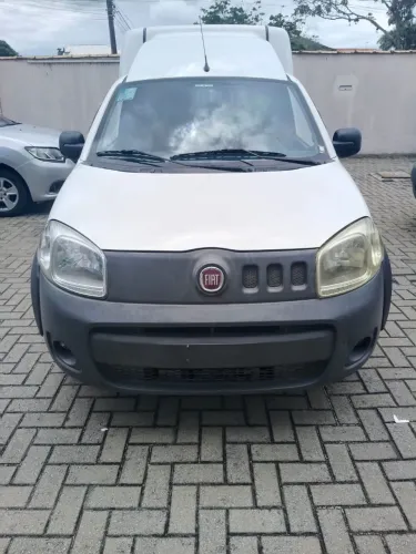 Fiat Fiorino Furgão Work. Hard 1.4 Flex 8V 2P 2019