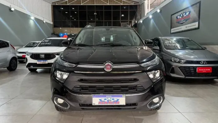 Fiat Toro Freedom 1.8 16V Flex Aut. 2019