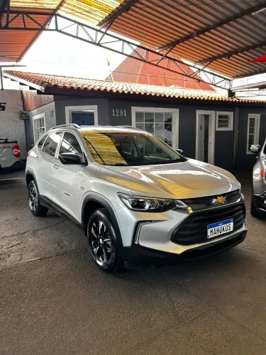 Chevrolet Tracker 1.0 Turbo 12V Flex Aut. (pcd) 2022