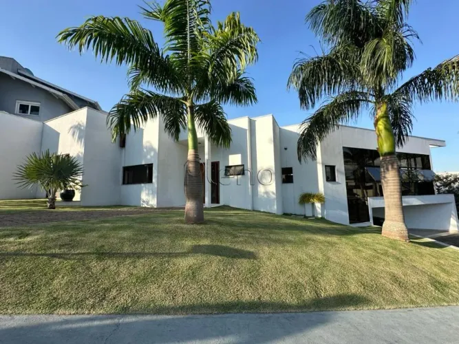 Casa para venda e locação com 3 suítes no Residencial Paradiso, Itatiba.