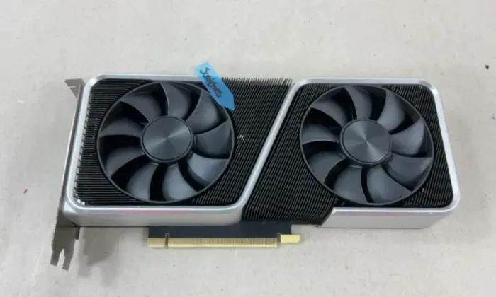 Placa de Vídeo RTX 3060 Ti 8GB Founders Edition