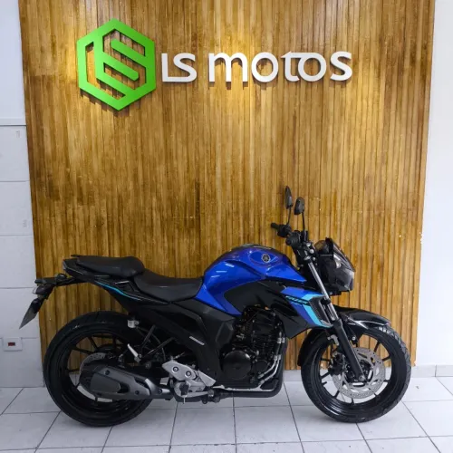 Yamaha Fazer 250 2024