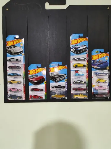 Carrinhos Hot Wheels Coleção 