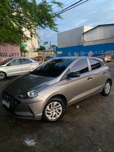 Hyundai HB20 Sense 1.0 Flex 12V MEC 2022