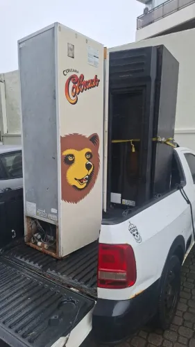 VENDO CERVEJEIRAS NO ESTADO PRECISANDO DE MANUTENCAO