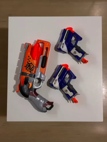 Arma NERF