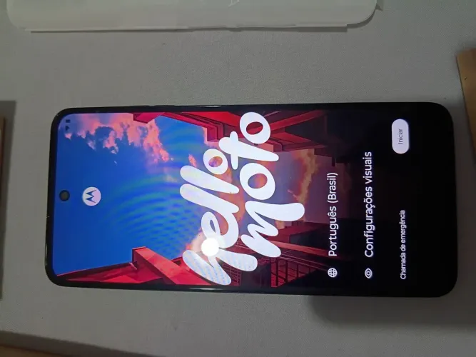 Moto G34 5G perfeito estado