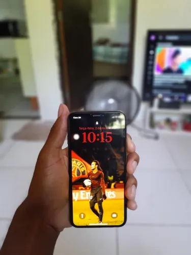 Troco no iPhone SE 2