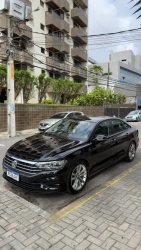Volkswagen Jetta Comfort. 250 TSI 1.4 Flex 16V Aut. 2019
